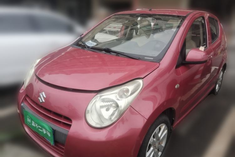 Ojetý Suzuki Alto 2013 1.0L Automatic Luxury Model Guazi used car, China used car export, Used car for sale, Used  cars, Cheapest cars for sale