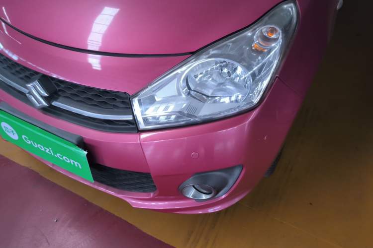 Used Suzuki Alto 2013 1.0L Automatic Luxury Model Left Front Headlight