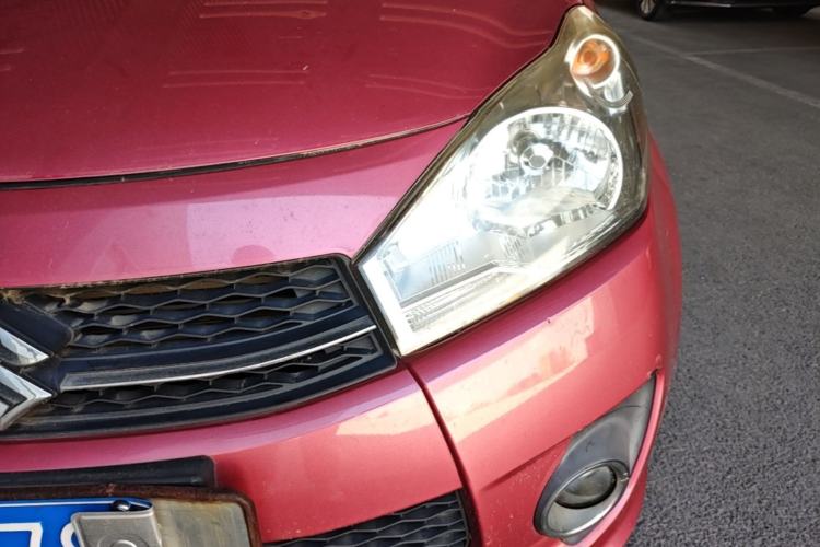 Used Suzuki Alto 2013 1.0L Automatic Luxury Model Left Front Headlight