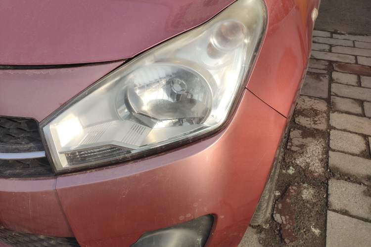 Used Suzuki Alto 2013 1.0L Manual Luxury Model Left Front Headlight
