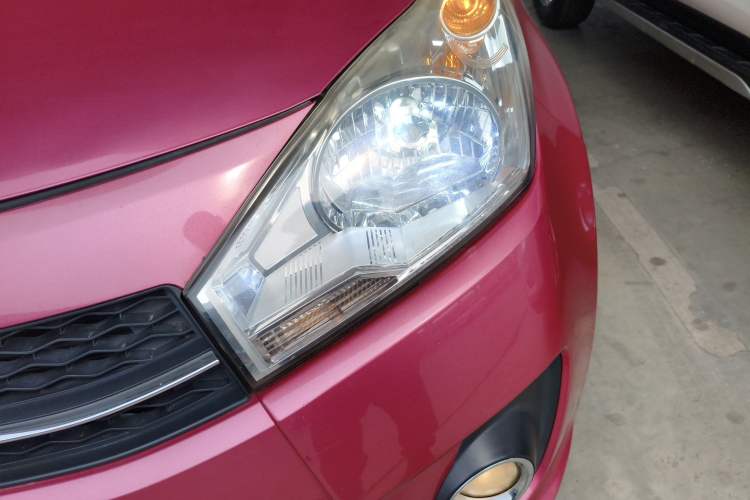 Used Suzuki Alto 2013 1.0L Automatic Luxury Model Left Front Headlight