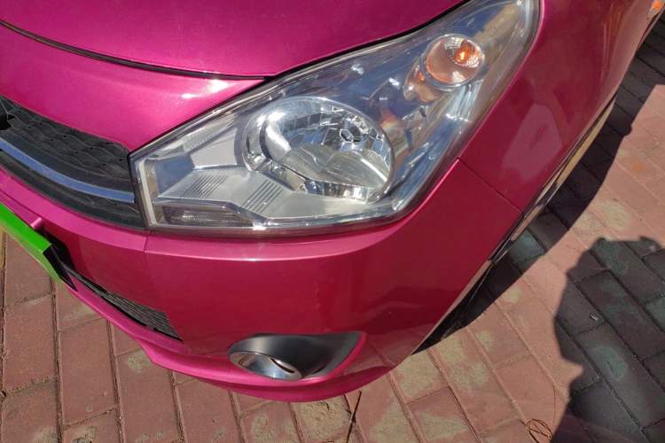 Used Suzuki Alto 2013 1.0L Automatic Luxury Model Left Front Headlight