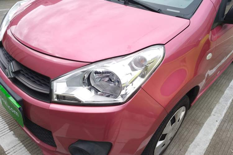 Used Suzuki Alto 2013 Revised Version 1.0L Manual Comfort Edition Left Front Headlight