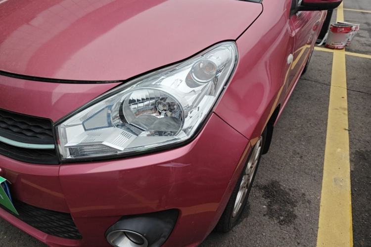 Used Suzuki Alto 2013 1.0L Automatic Luxury Model Left Front Headlight