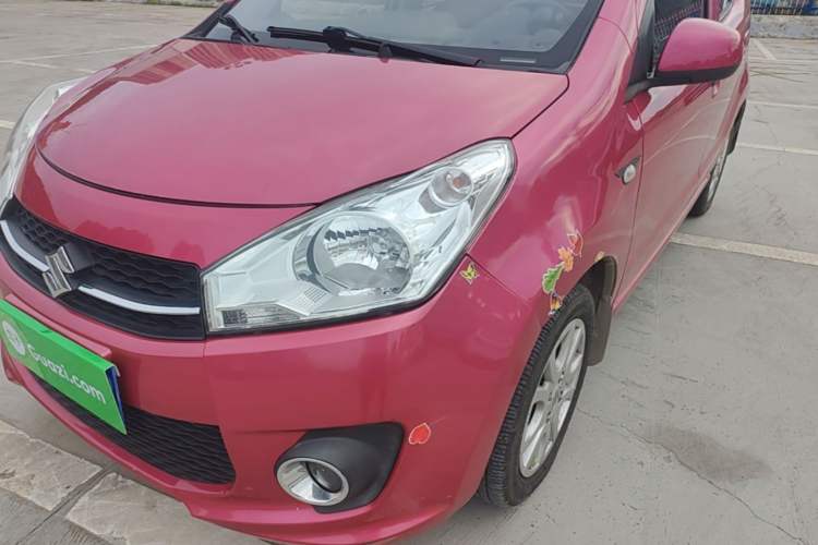 Used Suzuki Alto 2013 1.0L Automatic Luxury Model Left Front Headlight