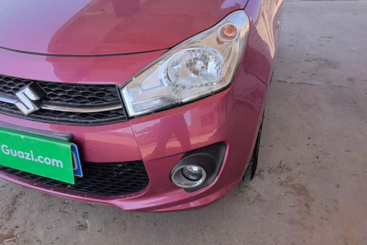 Used Suzuki Alto 2013 1.0L Automatic Luxury Model Left Front Headlight