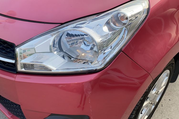 Used Suzuki Alto 2013 1.0L Manual Luxury Model Left Front Headlight