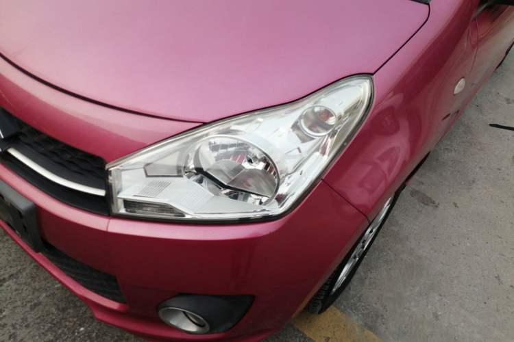 Used Suzuki Alto 2013 1.0L Automatic Luxury Model Left Front Headlight