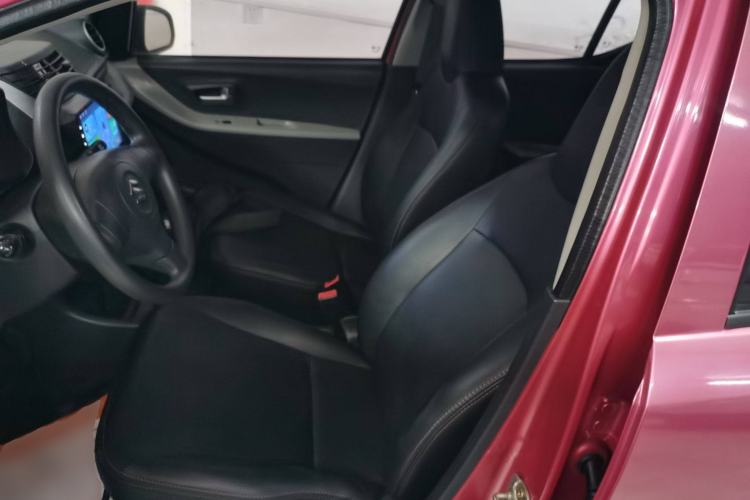 Used Suzuki Alto 2013 1.0L Automatic Luxury Model Left Front Seat