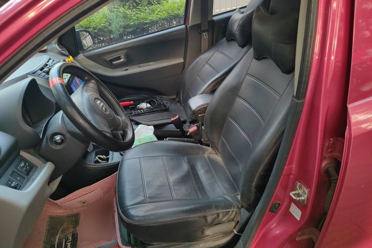 Used Suzuki Alto 2013 1.0L Automatic Luxury Model Left Front Seat