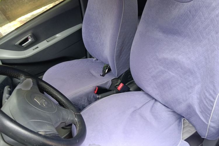 Used Suzuki Alto 2013 Revised Version 1.0L Manual Comfort Edition Left Front Seat