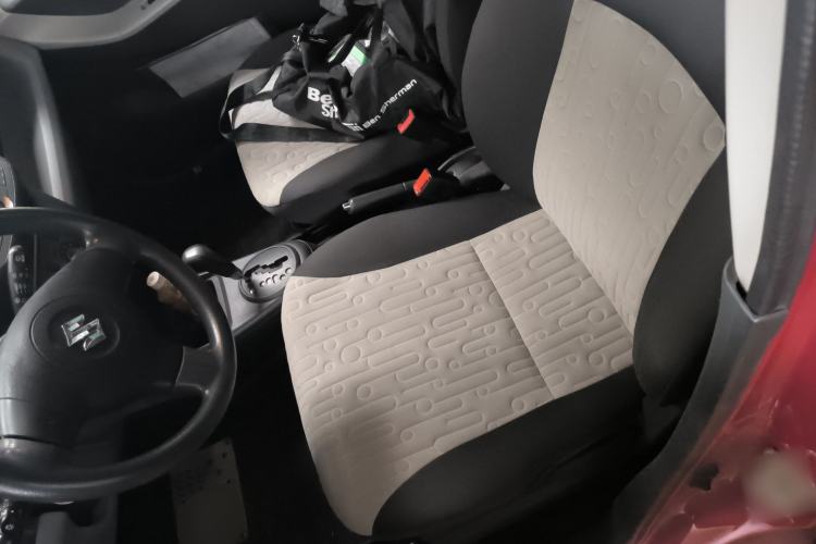 Used Suzuki Alto 2013 1.0L Automatic Luxury Model Left Front Seat
