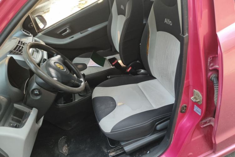 Used Suzuki Alto 2013 1.0L Manual Comfort Version Left Front Seat