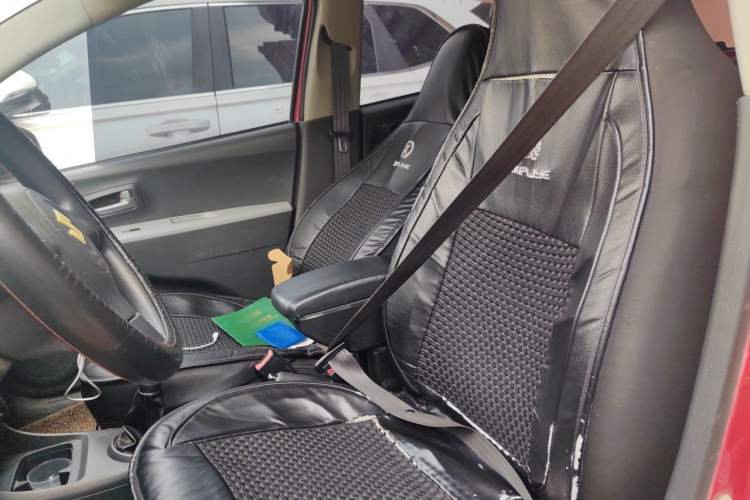 Used Suzuki Alto 2013 1.0L Manual Comfort Version Left Front Seat