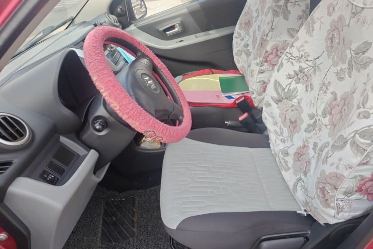 Used Suzuki Alto 2013 Revised Version 1.0L Manual Comfort Edition Left Front Seat