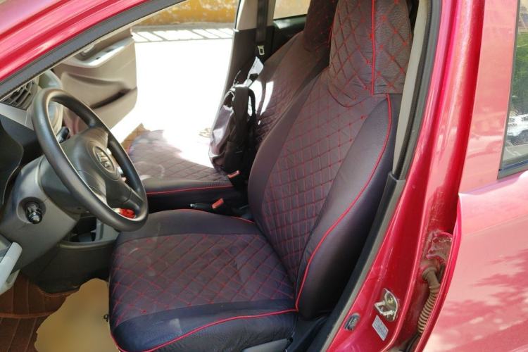 Used Suzuki Alto 2013 Revised Version 1.0L Manual Comfort Edition Left Front Seat