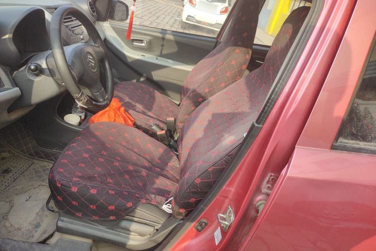 Used Suzuki Alto 2013 1.0L Manual Luxury Model Left Front Seat