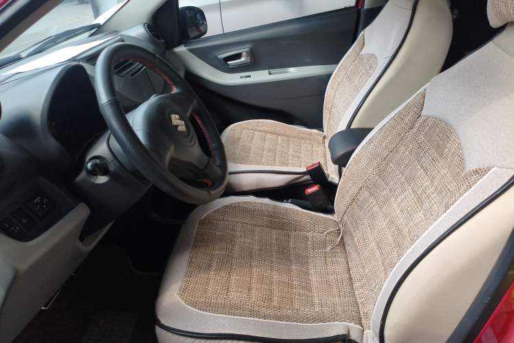 Used Suzuki Alto 2013 1.0L Automatic Luxury Model Left Front Seat