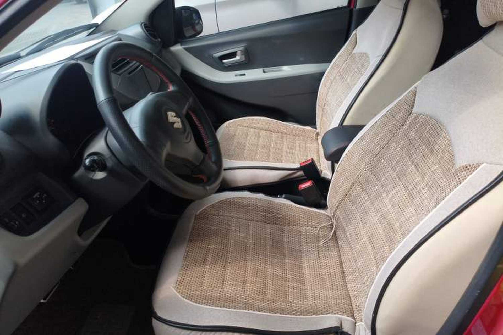 Used Suzuki Alto 2013 1.0L Automatic Luxury Model Left Front Seat