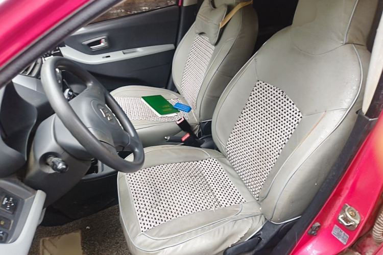 Used Suzuki Alto 2013 1.0L Manual Luxury Model Left Front Seat