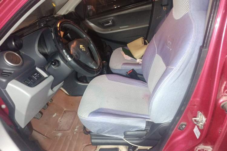Used Suzuki Alto 2013 1.0L Manual Luxury Model Left Front Seat