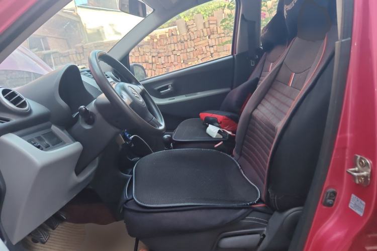 Used Suzuki Alto 2013 1.0L Manual Comfort Version Left Front Seat