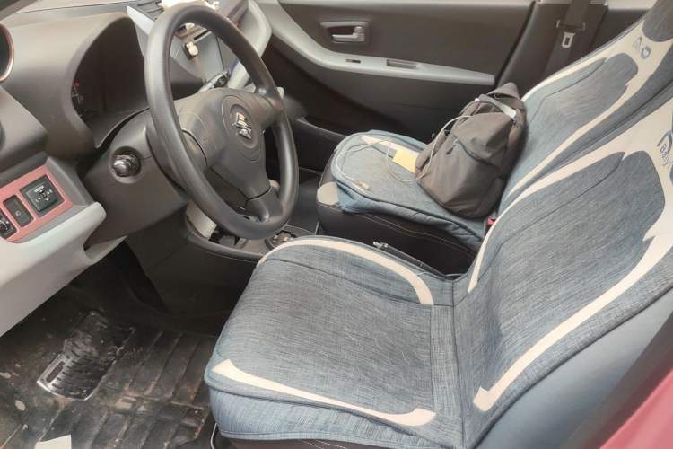 Used Suzuki Alto 2013 1.0L Automatic Luxury Model Left Front Seat