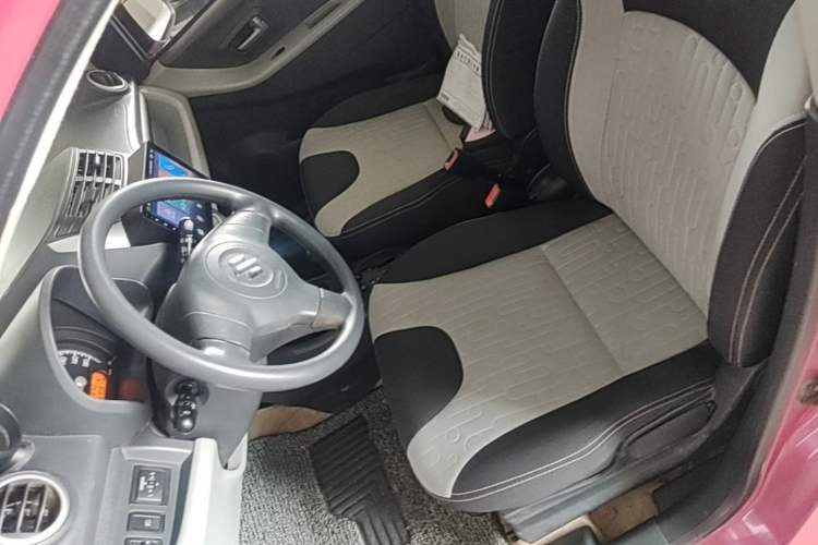 Used Suzuki Alto 2013 1.0L Automatic Luxury Model Left Front Seat