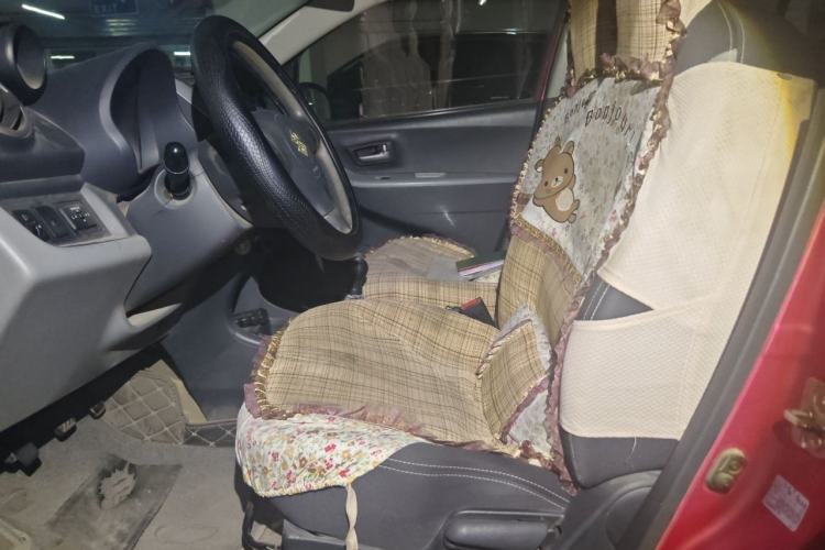Used Suzuki Alto 2013 1.0L Manual Luxury Model Left Front Seat