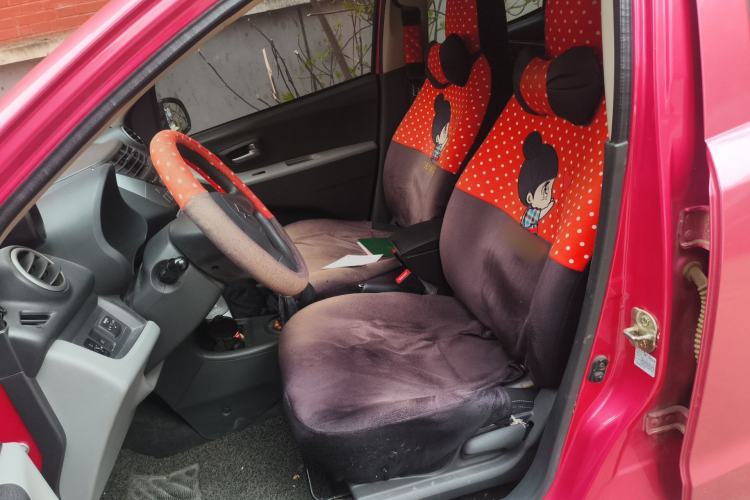 Used Suzuki Alto 2013 1.0L Manual Luxury Model Left Front Seat