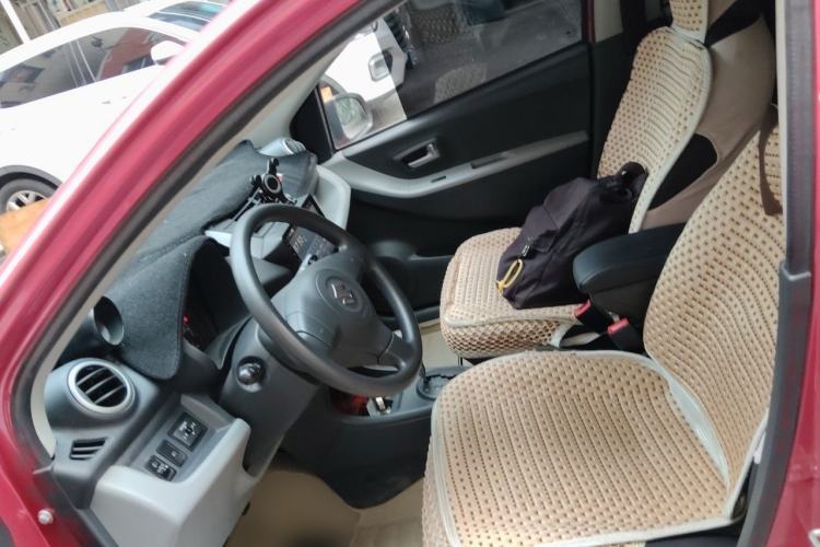 Used Suzuki Alto 2013 1.0L Automatic Luxury Model Left Front Seat