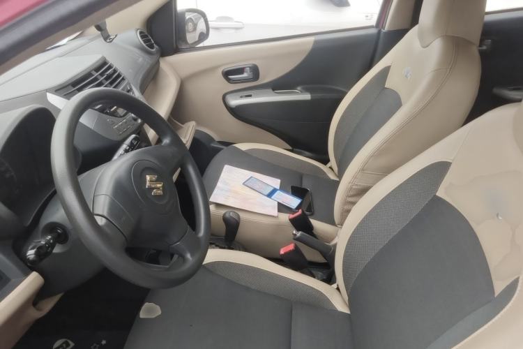 Used Suzuki Alto 2013 1.0L Automatic Luxury Model Left Front Seat