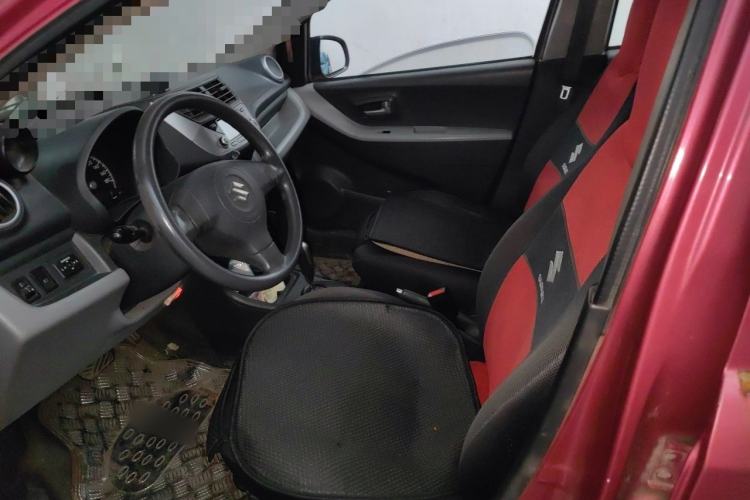 Used Suzuki Alto 2013 1.0L Automatic Cool Edition Left Front Seat