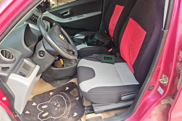 Used Suzuki Alto 2013 1.0L Manual Comfort Version Left Front Seat
