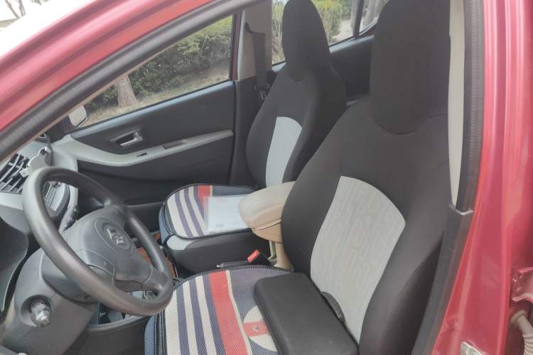 Used Suzuki Alto 2013 Revised Version 1.0L Manual Comfort Edition Left Front Seat