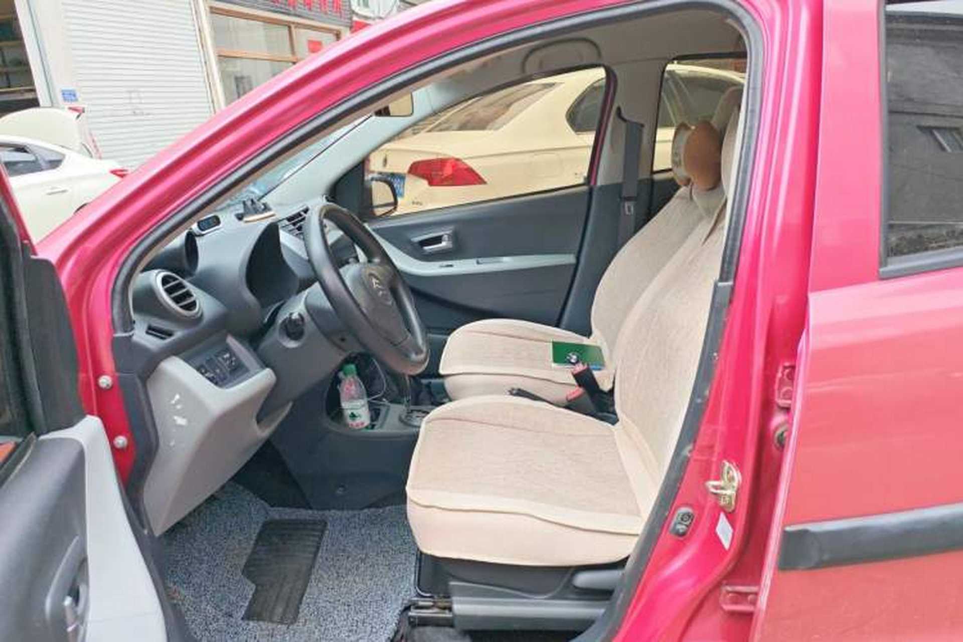 Used Suzuki Alto 2013 1.0L Automatic Luxury Model Left Front Seat