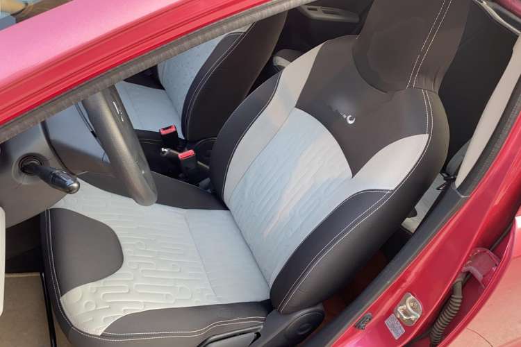 Used Suzuki Alto 2013 1.0L Manual Luxury Model Left Front Seat
