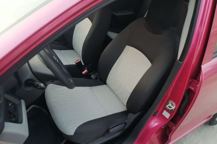 Used Suzuki Alto 2013 1.0L Automatic Luxury Model Left Front Seat