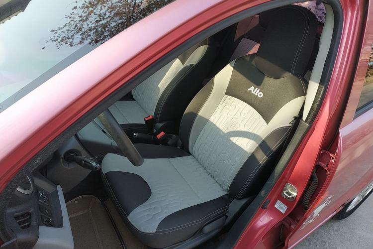 Used Suzuki Alto 2013 1.0L Automatic Luxury Model Left Front Seat