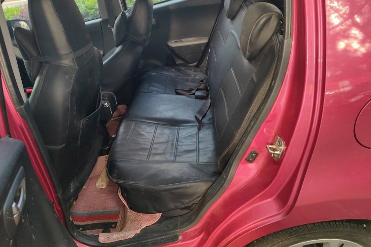 Used Suzuki Alto 2013 1.0L Automatic Luxury Model Left Rear Seat