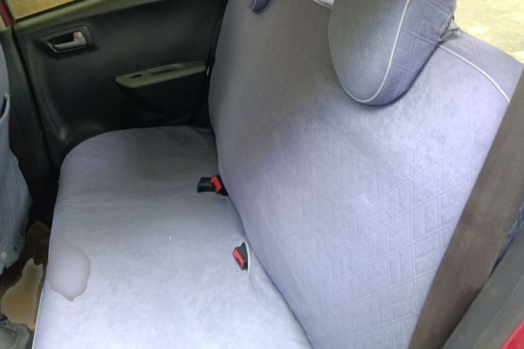 Used Suzuki Alto 2013 Revised Version 1.0L Manual Comfort Edition Left Rear Seat