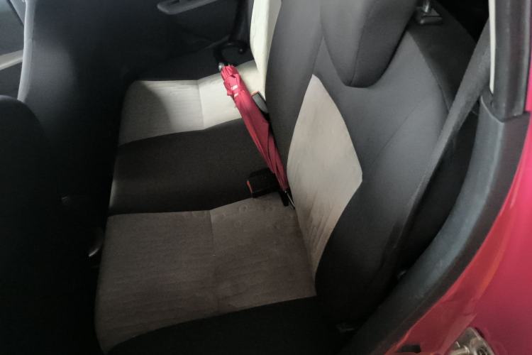 Used Suzuki Alto 2013 1.0L Automatic Luxury Model Left Rear Seat