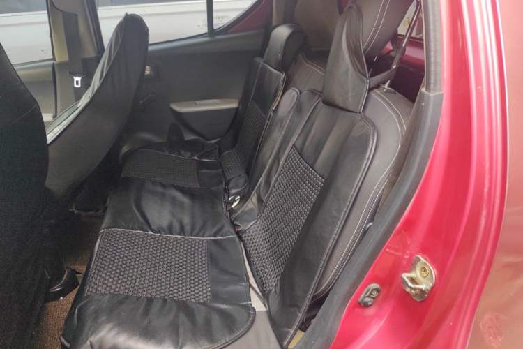 Used Suzuki Alto 2013 1.0L Manual Comfort Version Left Rear Seat