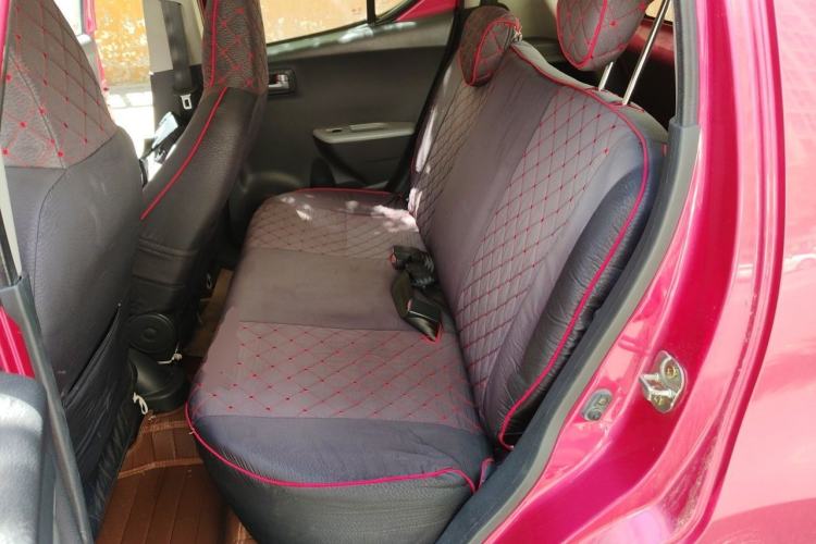 Used Suzuki Alto 2013 Revised Version 1.0L Manual Comfort Edition Left Rear Seat