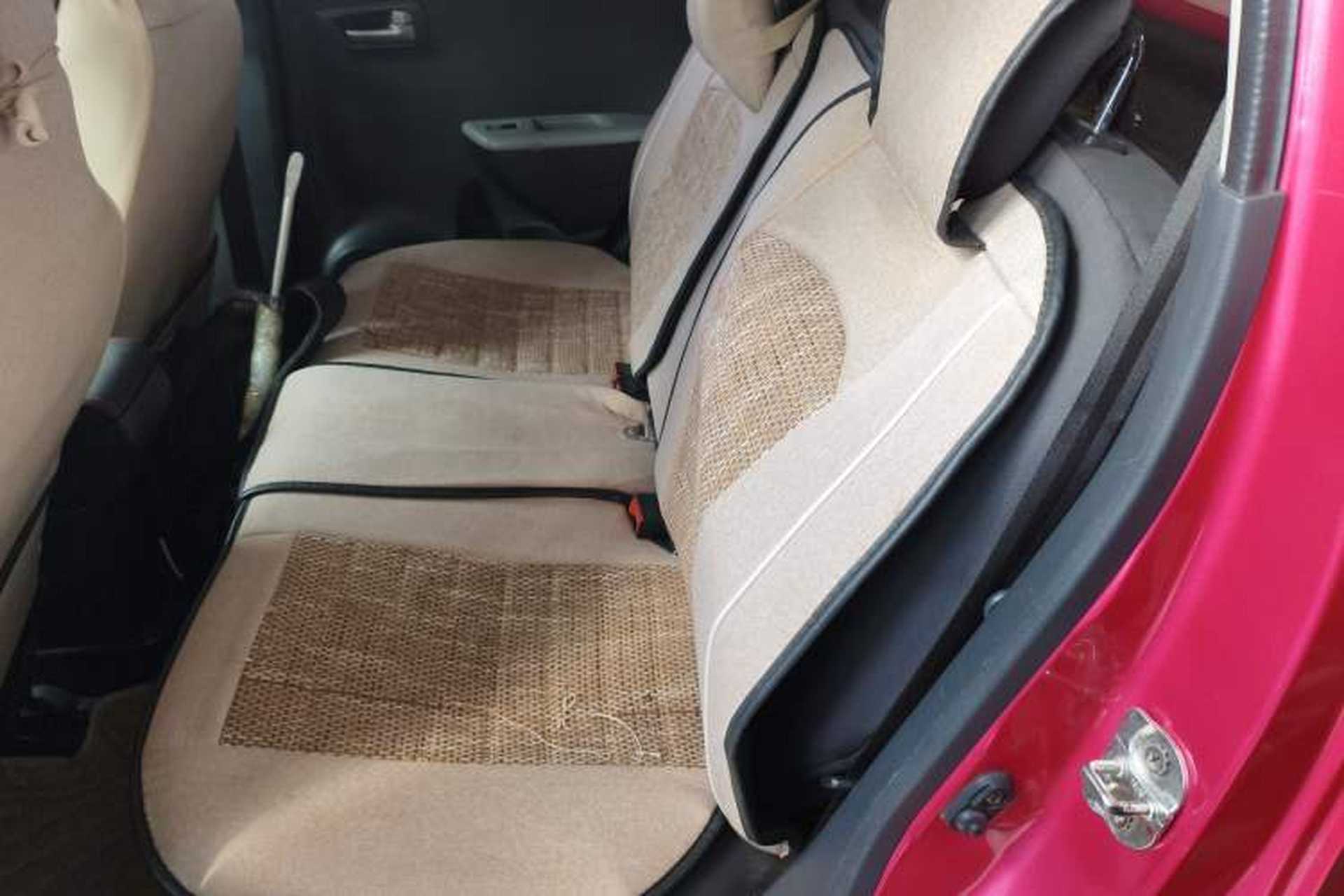 Used Suzuki Alto 2013 1.0L Automatic Luxury Model Left Rear Seat