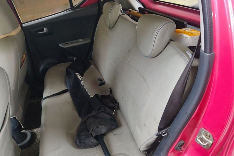 Used Suzuki Alto 2013 1.0L Manual Luxury Model Left Rear Seat