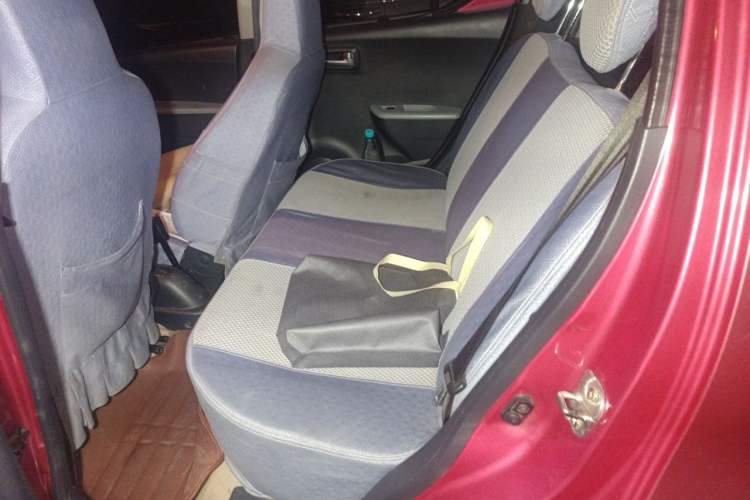 Used Suzuki Alto 2013 1.0L Manual Luxury Model Left Rear Seat