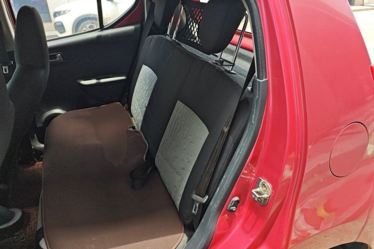 Used Suzuki Alto 2013 1.0L Manual Luxury Model Left Rear Seat