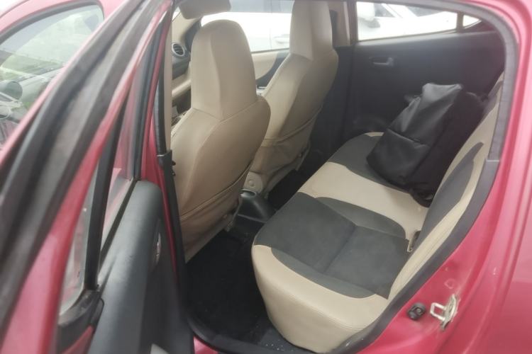 Used Suzuki Alto 2013 1.0L Automatic Luxury Model Left Rear Seat