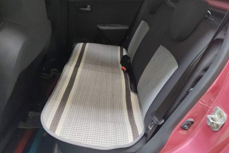 Used Suzuki Alto 2013 1.0L Manual Luxury Model Left Rear Seat